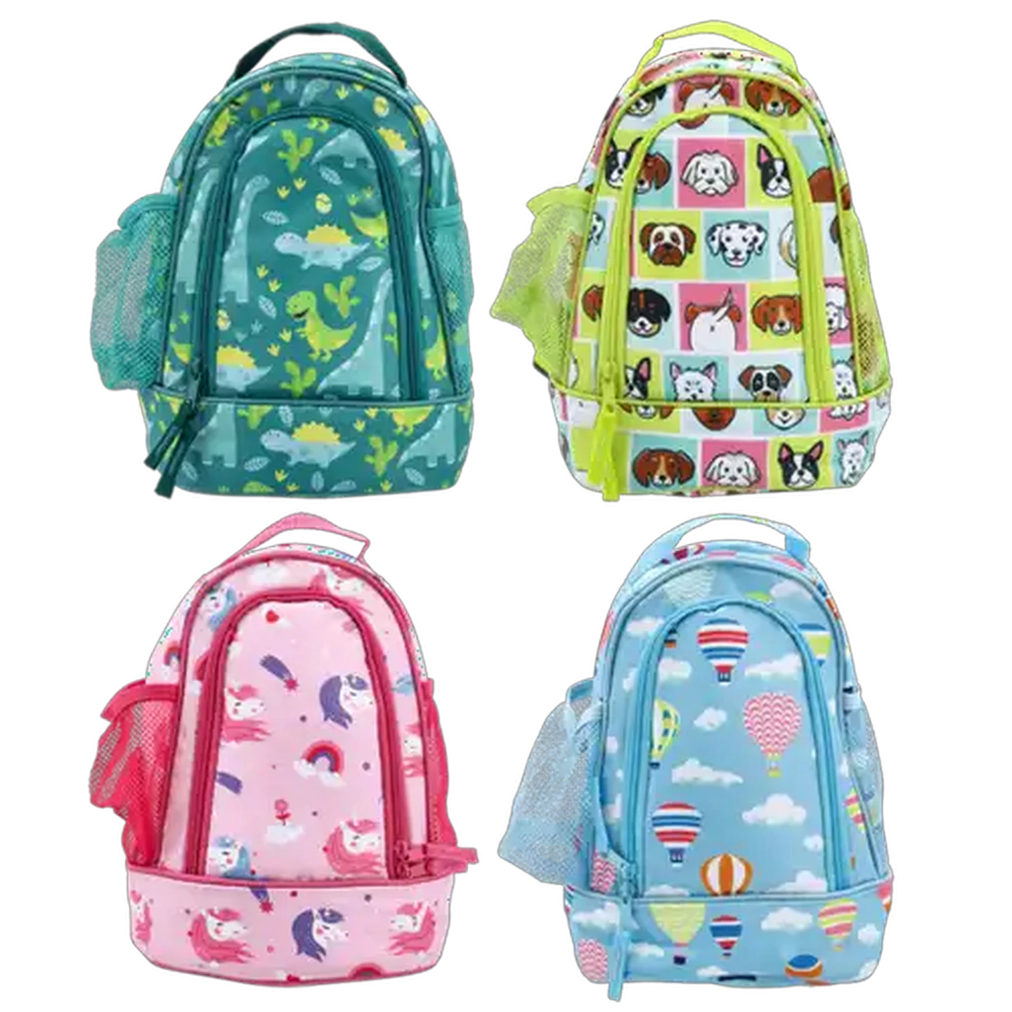 Image of Quality Cooler Bag & Bottle Set 2 Piece (Design May Vary)
