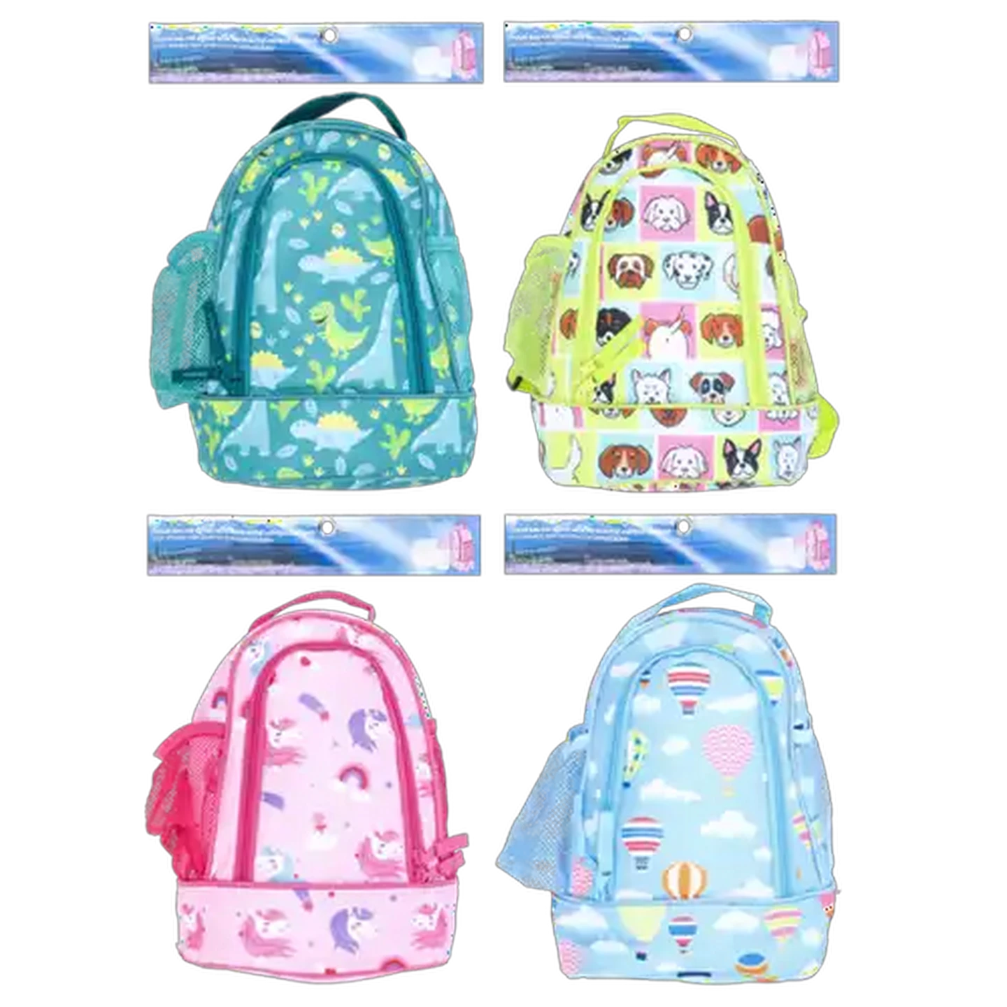 Image of Quality Cooler Bag & Bottle Set 2 Piece (Design May Vary)
