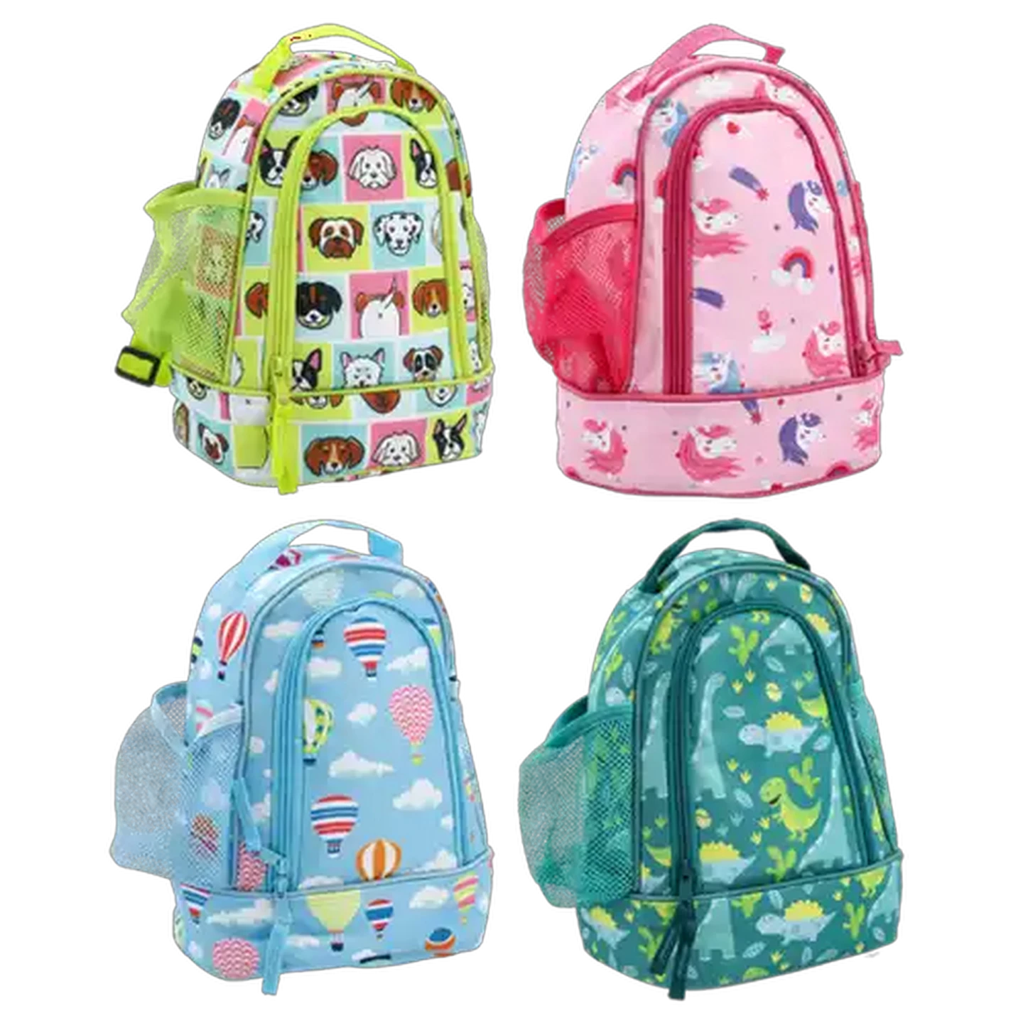 Image of Quality Cooler Bag & Bottle Set 2 Piece (Design May Vary)
