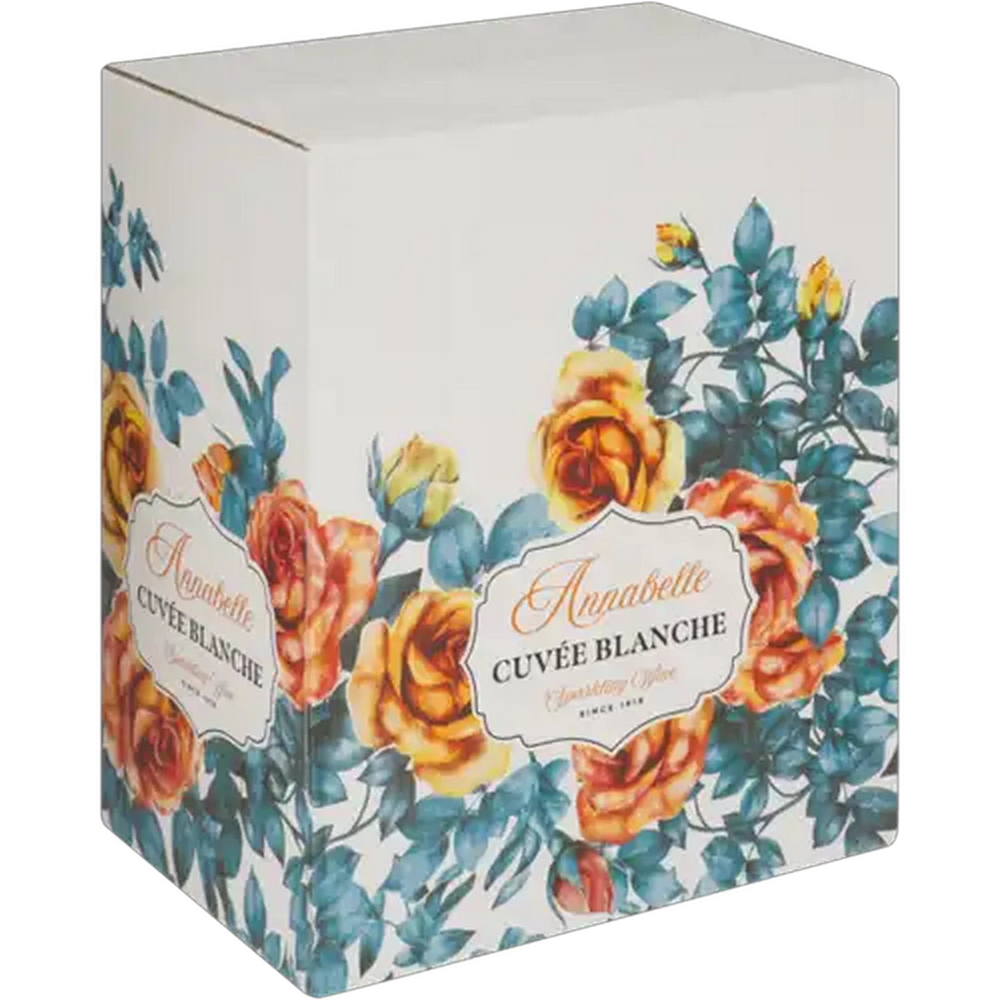 Image of Annabelle Cuvée Blanche Sparkling Wine Bottle 6 x 750ml