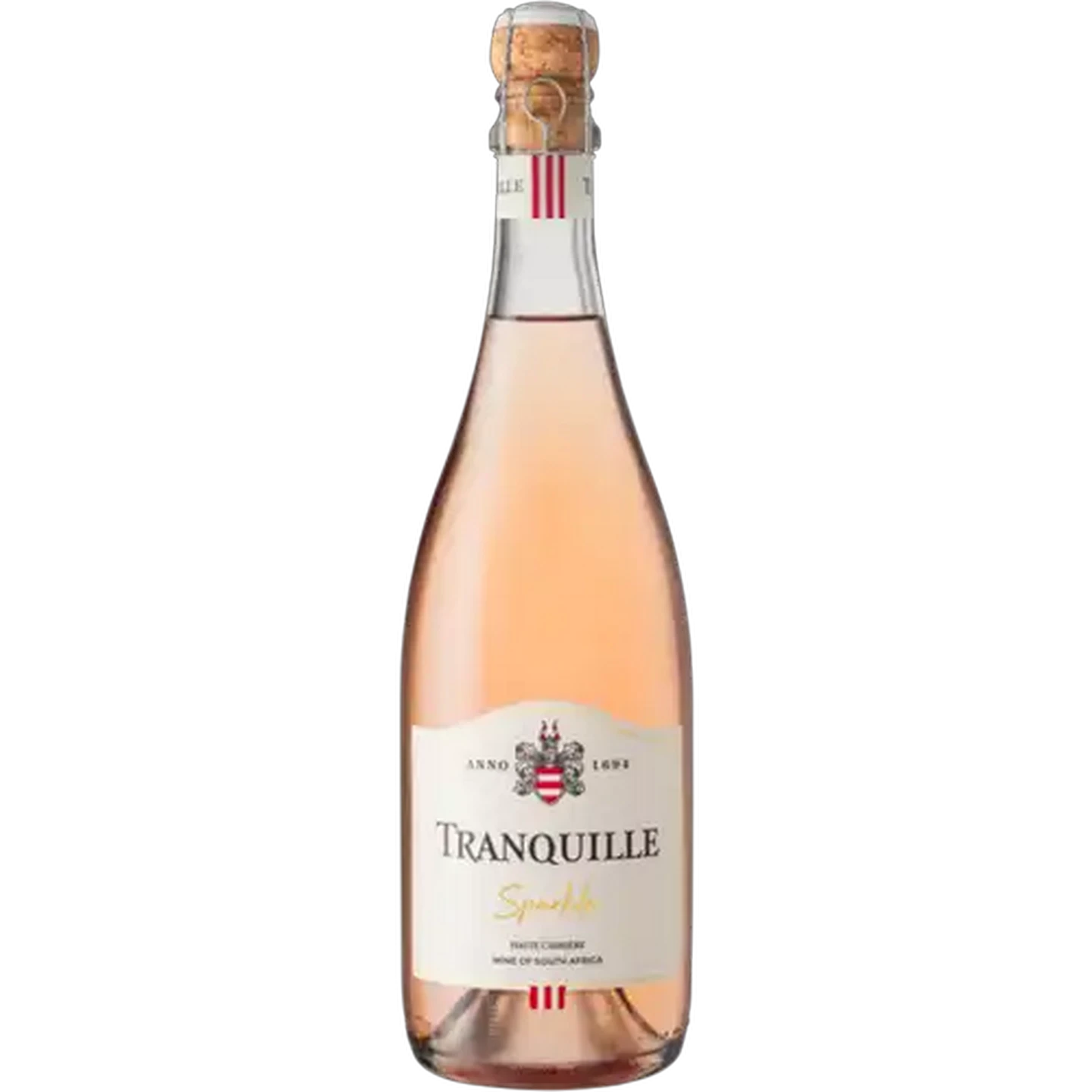 Image of Pierre Jourdan Tranquill Sparkling Rose 750ml