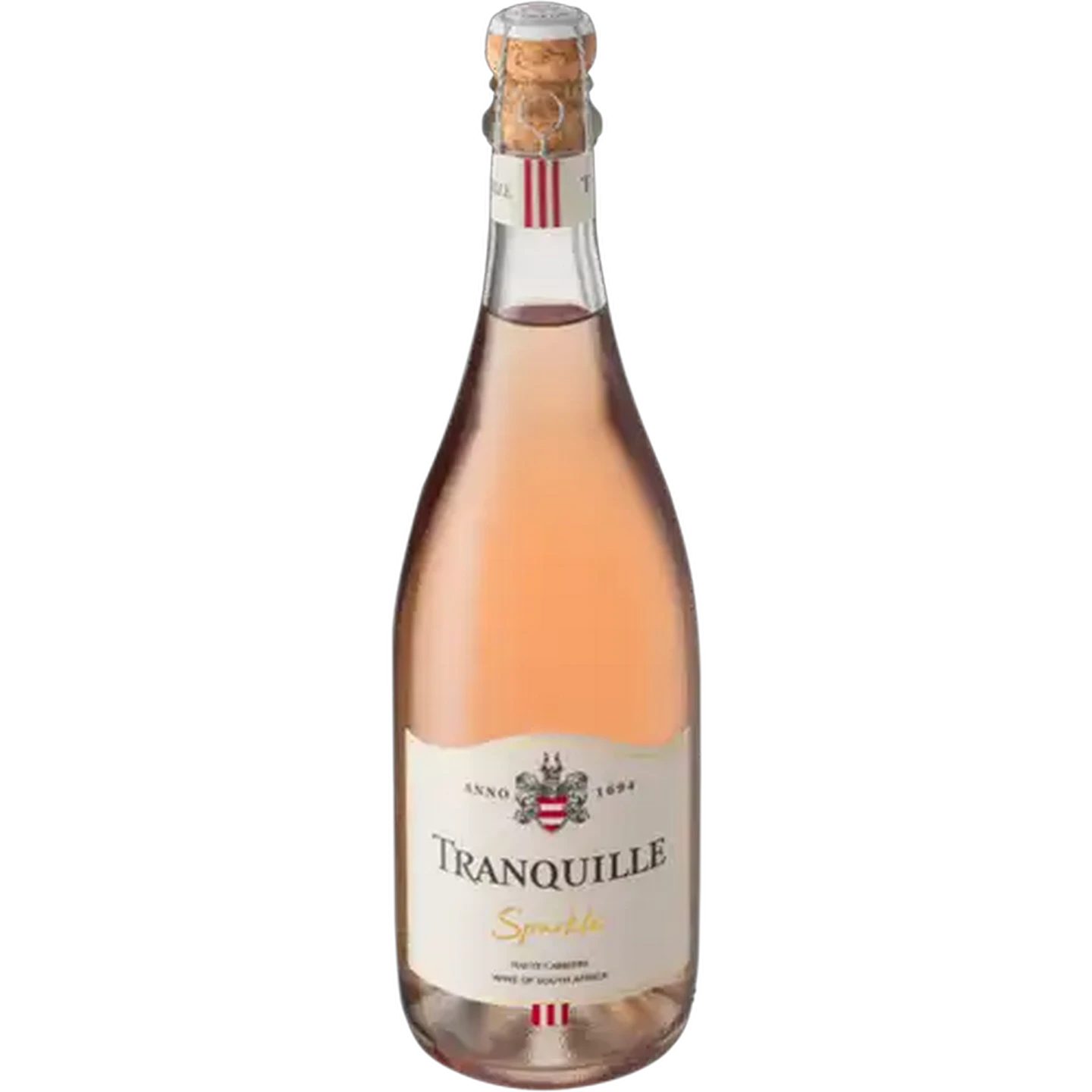Image of Pierre Jourdan Tranquill Sparkling Rose 750ml