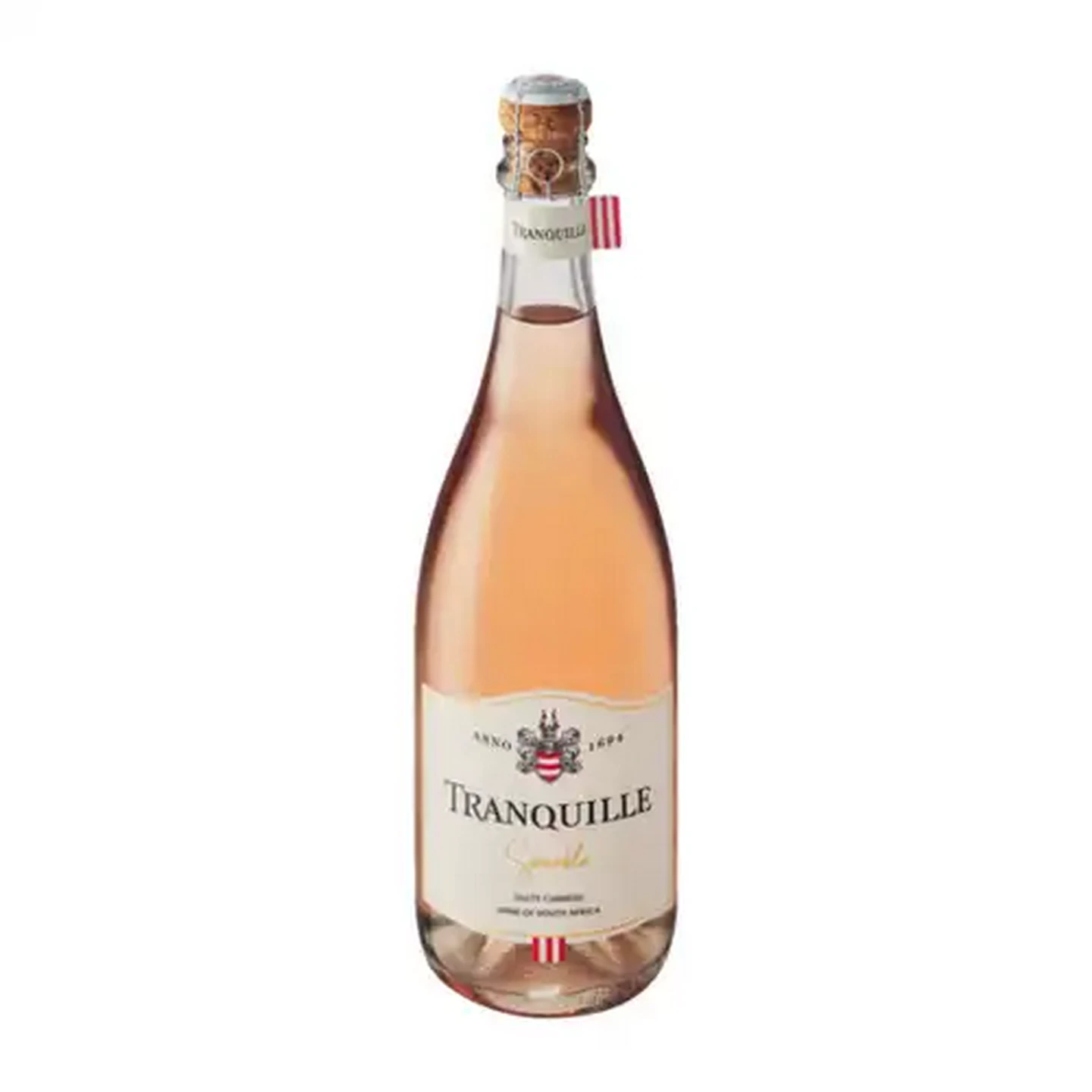 Image of Pierre Jourdan Tranquill Sparkling Rose 750ml