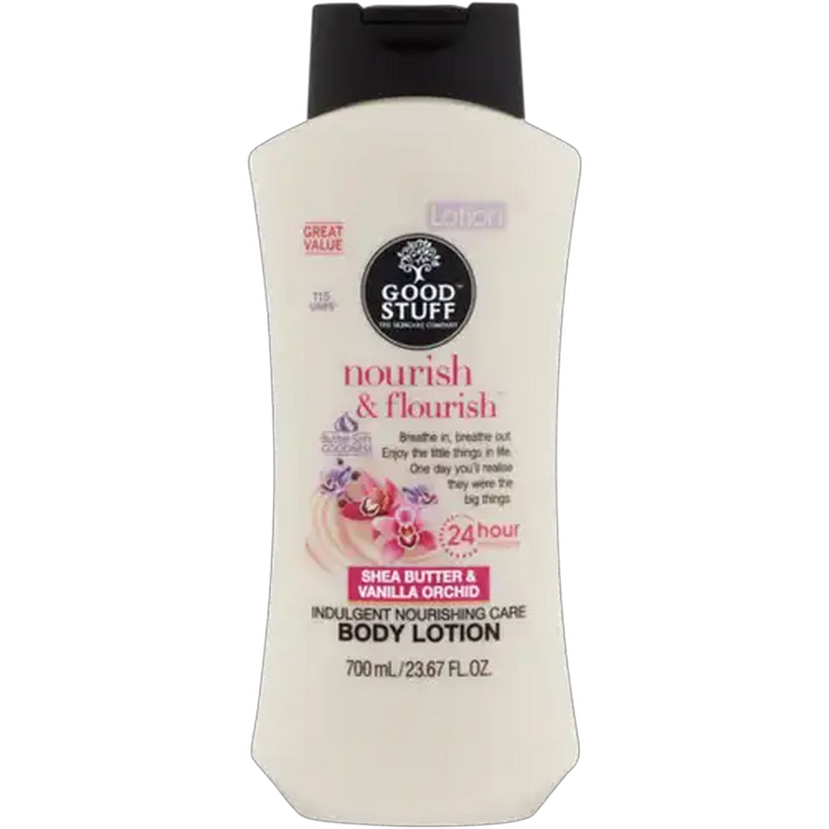 Checkers Sixty60 | Good Stuff Nourish & Flourish Shea Butter