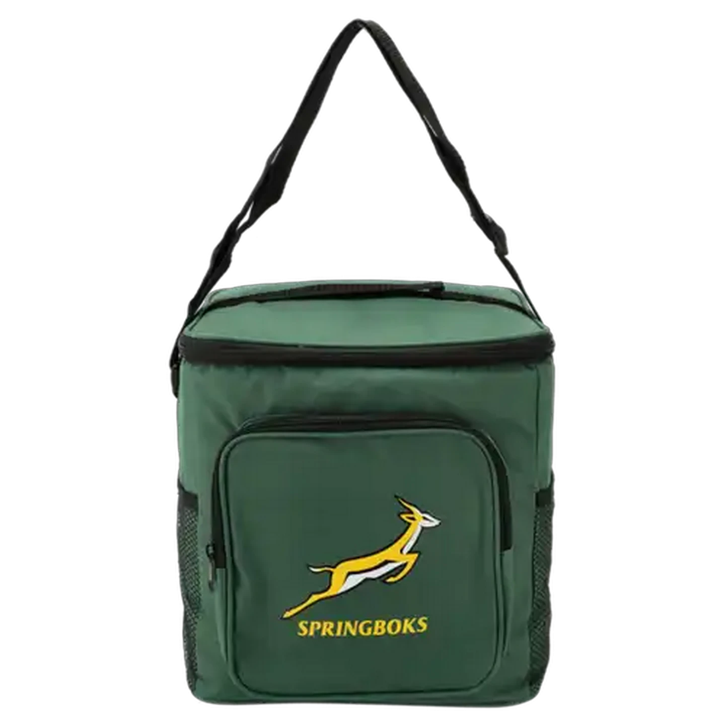 Image of Springboks Green 24 Can Cooler Bag