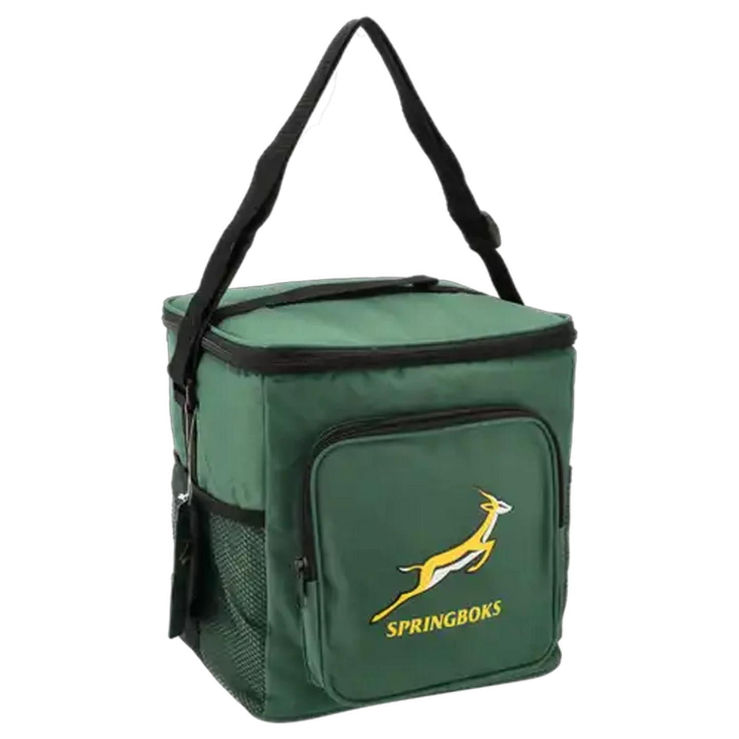 Image of Springboks Green 24 Can Cooler Bag