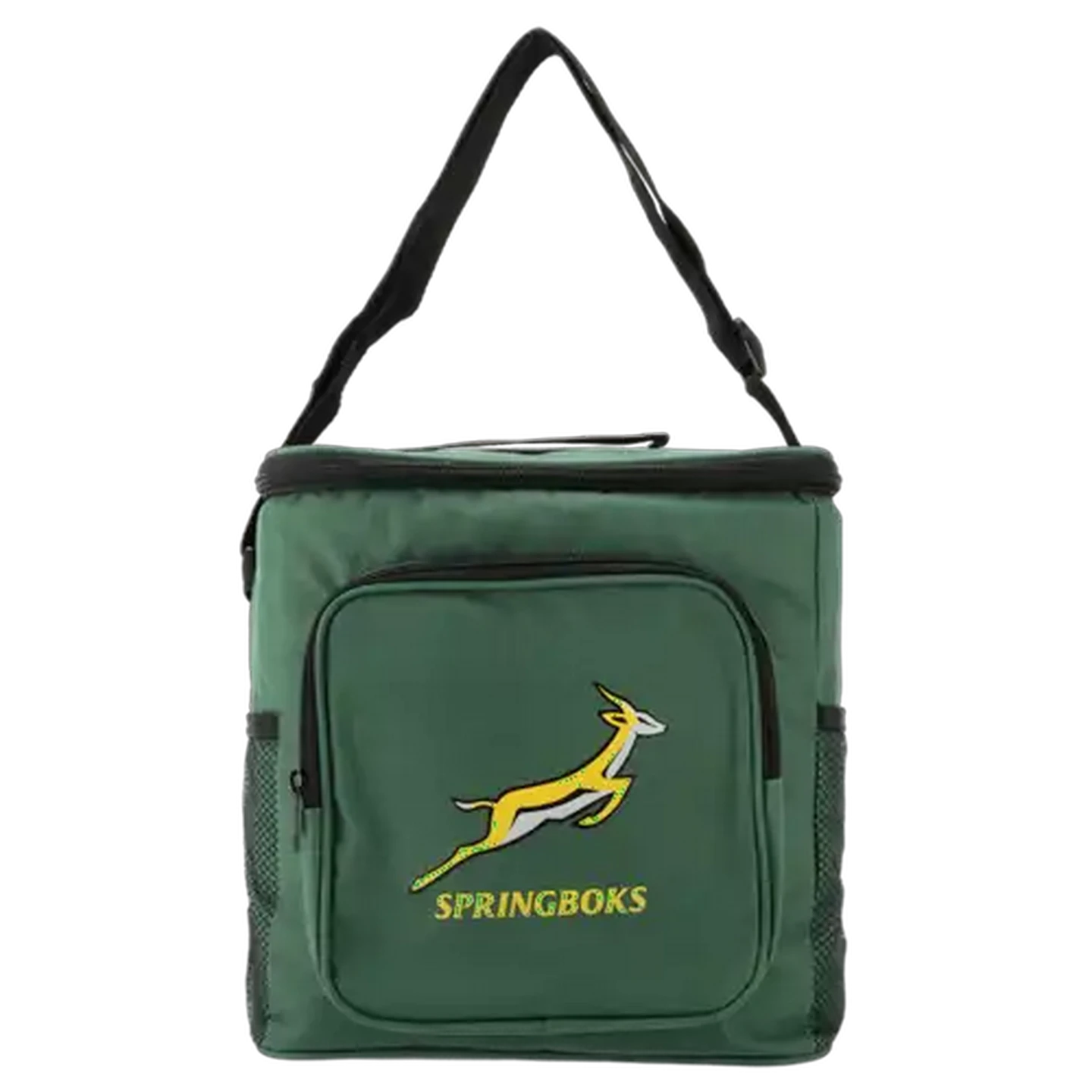 Image of Springboks Green 24 Can Cooler Bag