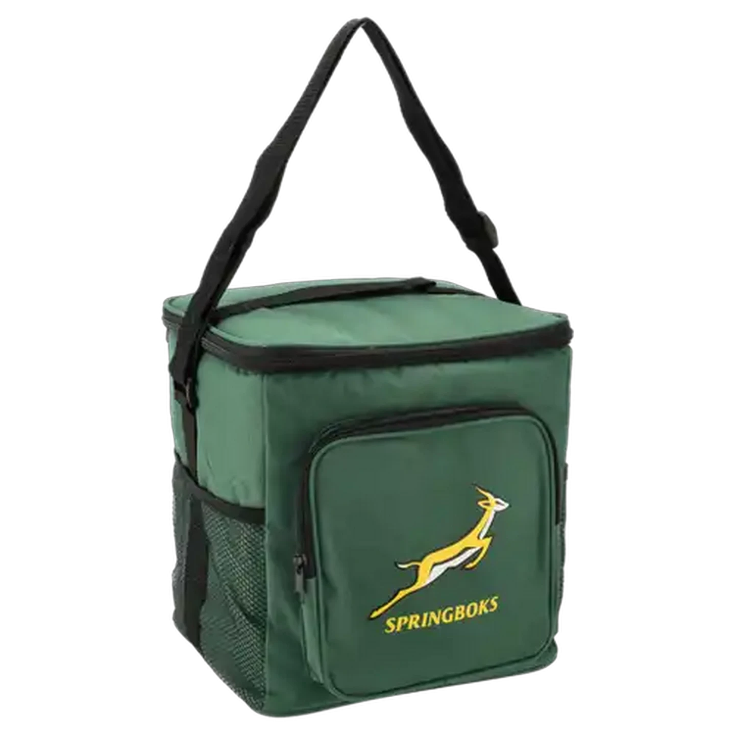 Image of Springboks Green 24 Can Cooler Bag