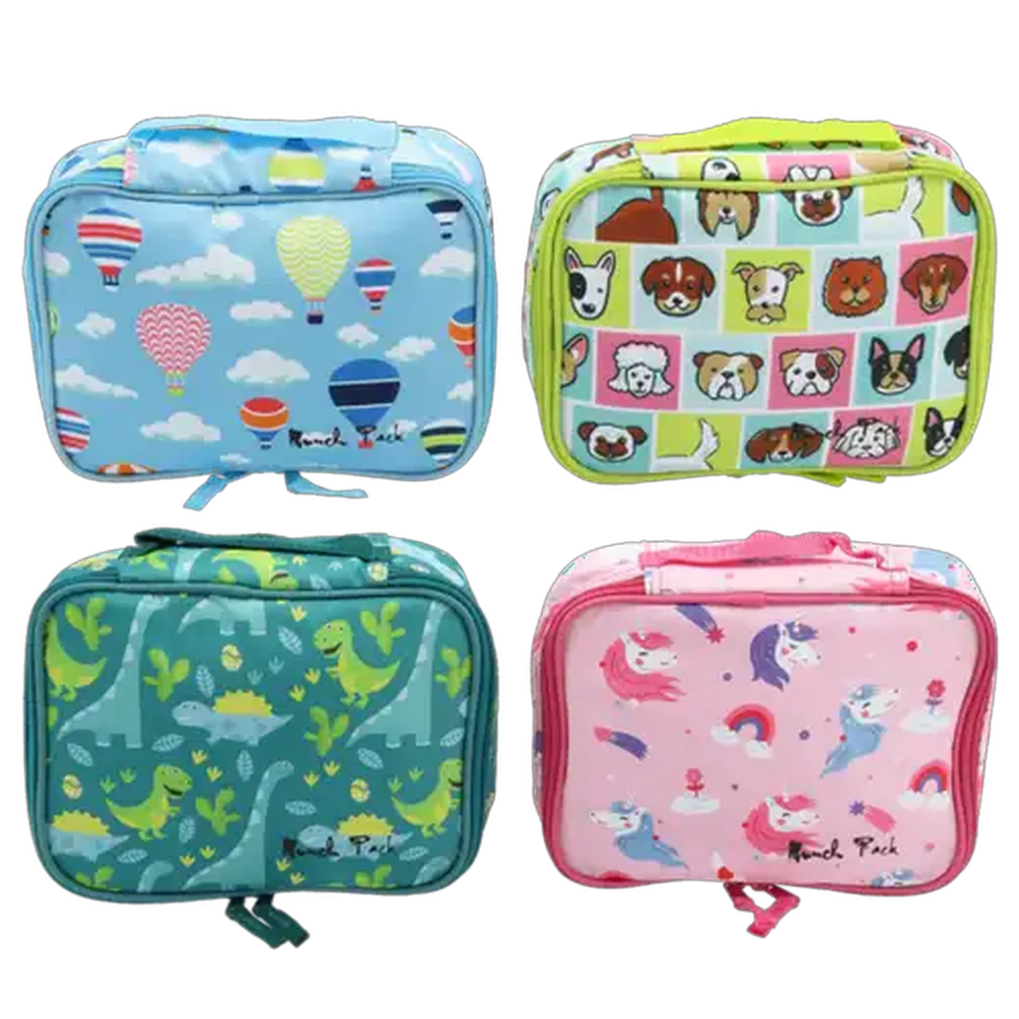 Image of Quality Munchy Pack Cooler Bag (Design May Vary)