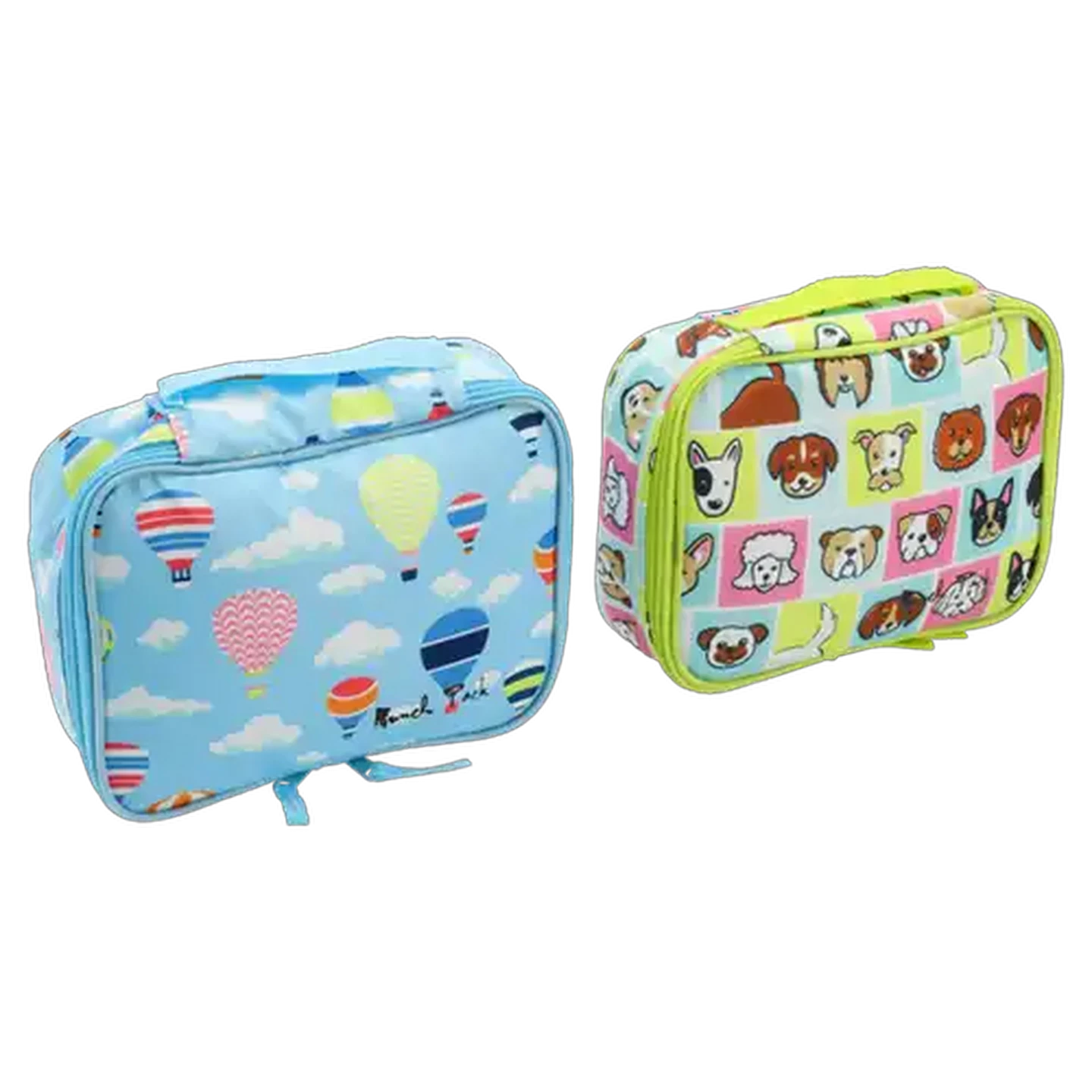 Image of Quality Munchy Pack Cooler Bag (Design May Vary)