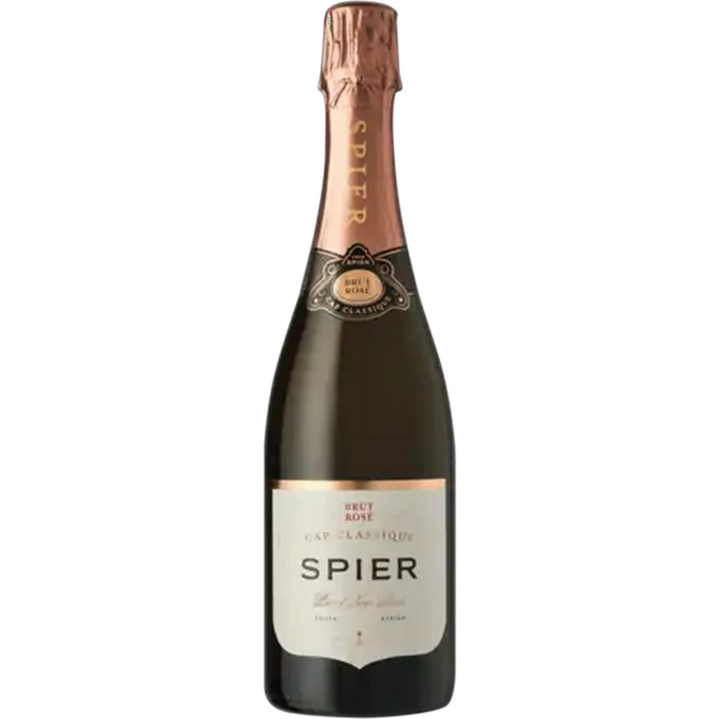 Image of Spier Cap Classique Brut Rosé Bottle 750ml