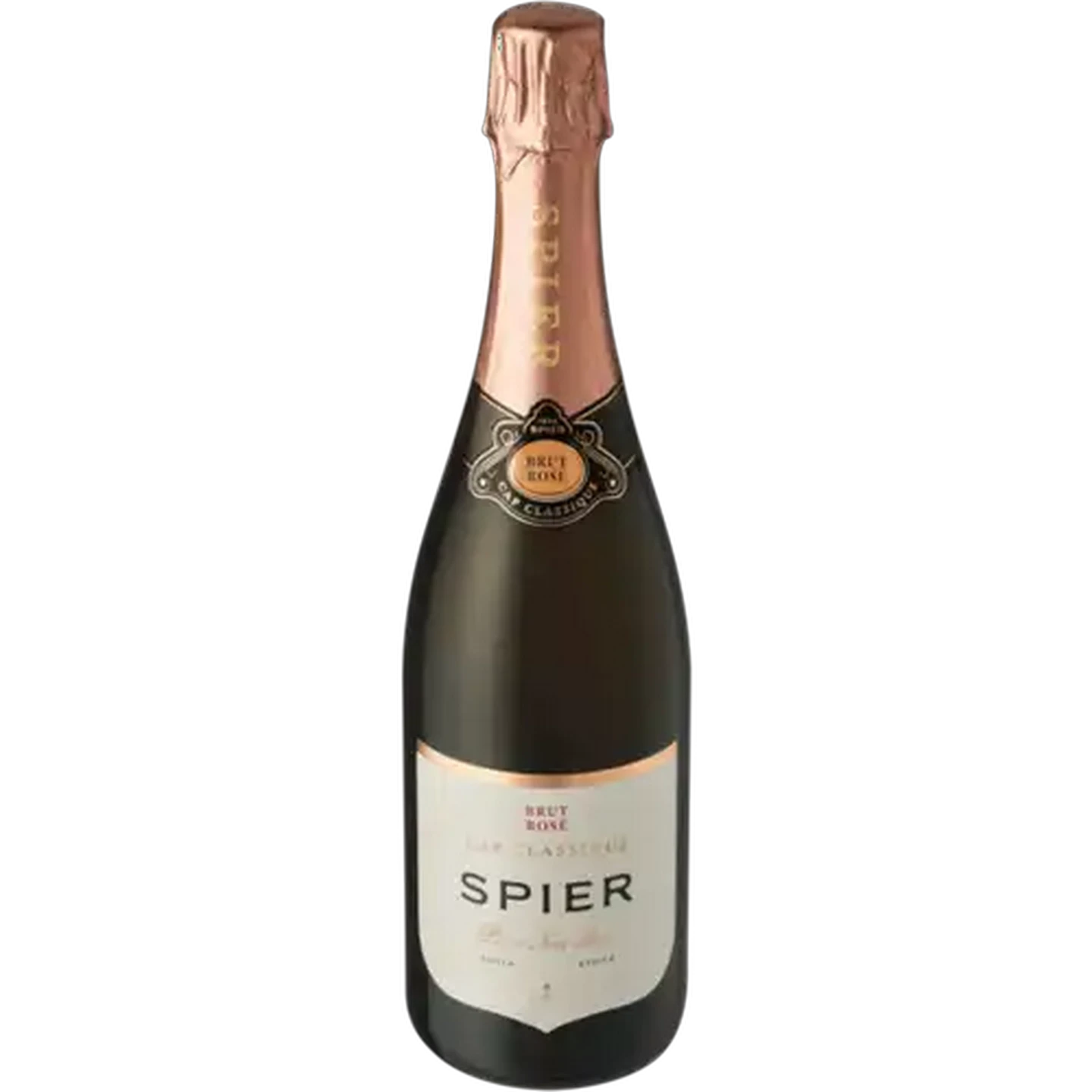 Image of Spier Cap Classique Brut Rosé Bottle 750ml