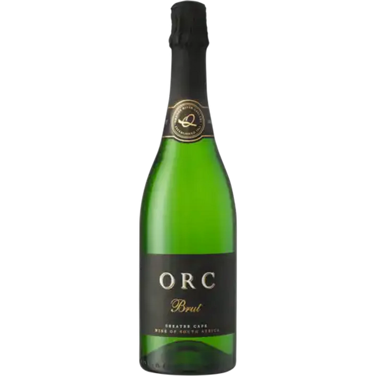 Image of Orange River Cellars Brut Sparkling Wine Bottle 750ml
