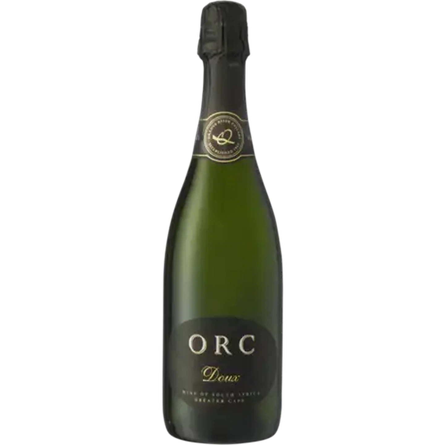 Image of Orange River Cellars Doux Sparkling Wine Bottle 750ml