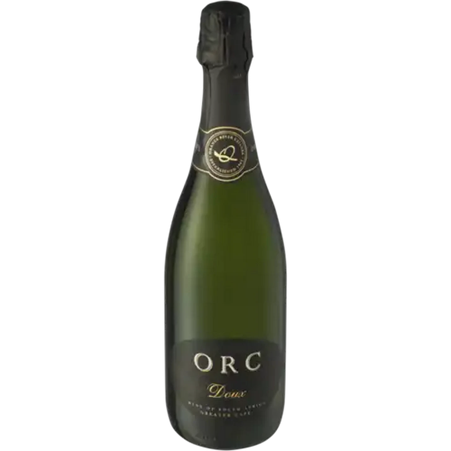 Image of Orange River Cellars Doux Sparkling Wine Bottle 750ml