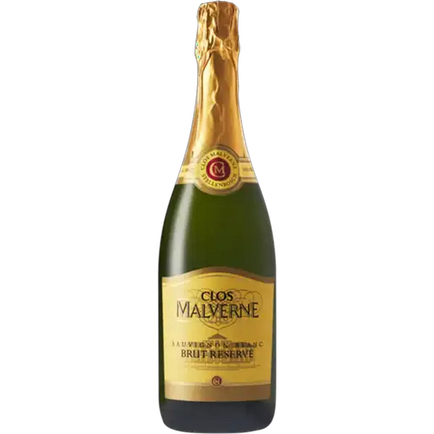 Image of Clos Malverne Sauvignon Blanc White Wine Bottle 750ml