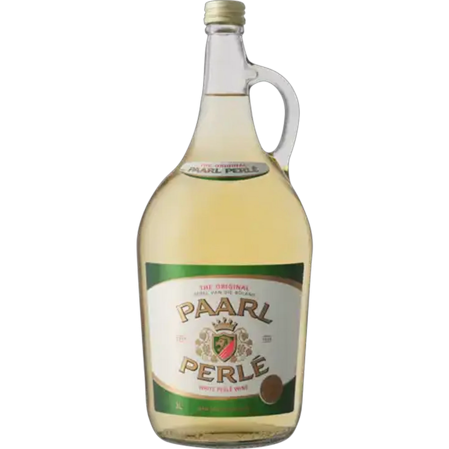 Image of Paarl Perlé White Wine Bottle 2L