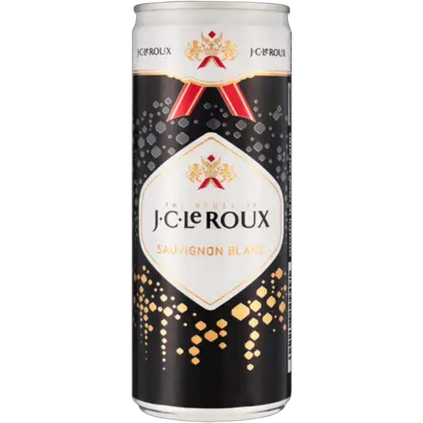 Image of J.C. Le Roux Light Sauvignon Blanc Sparkling Wine Can 250ml