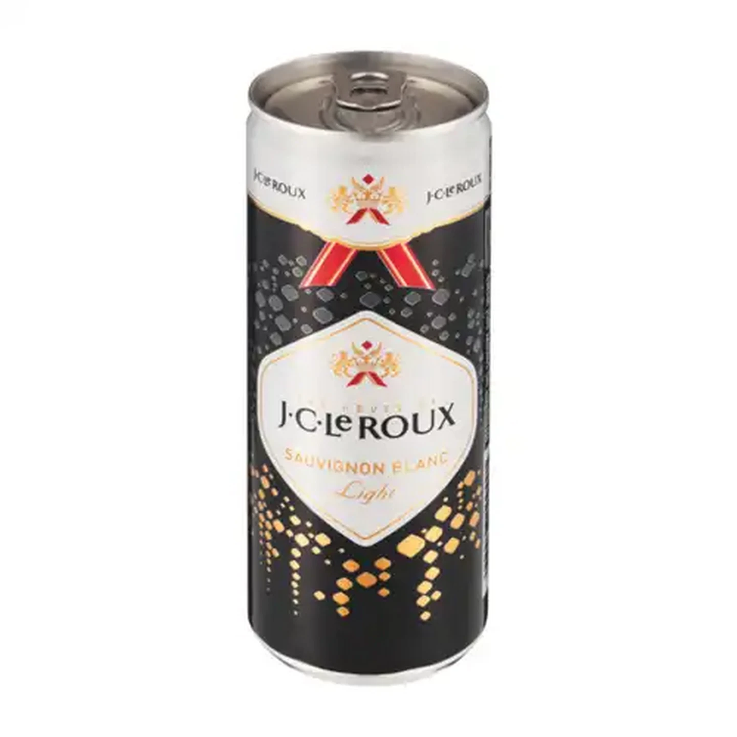 Image of J.C. Le Roux Light Sauvignon Blanc Sparkling Wine Can 250ml