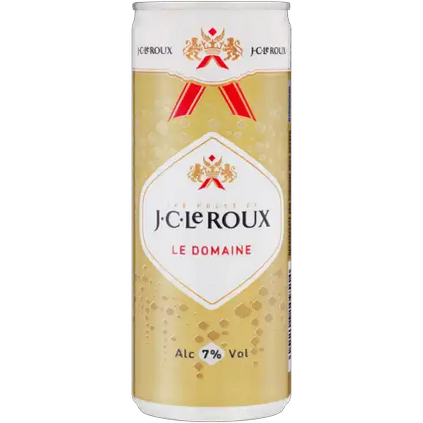 Image of J.C. Le Roux Le Domaine Sparkling Wine Can 250ml