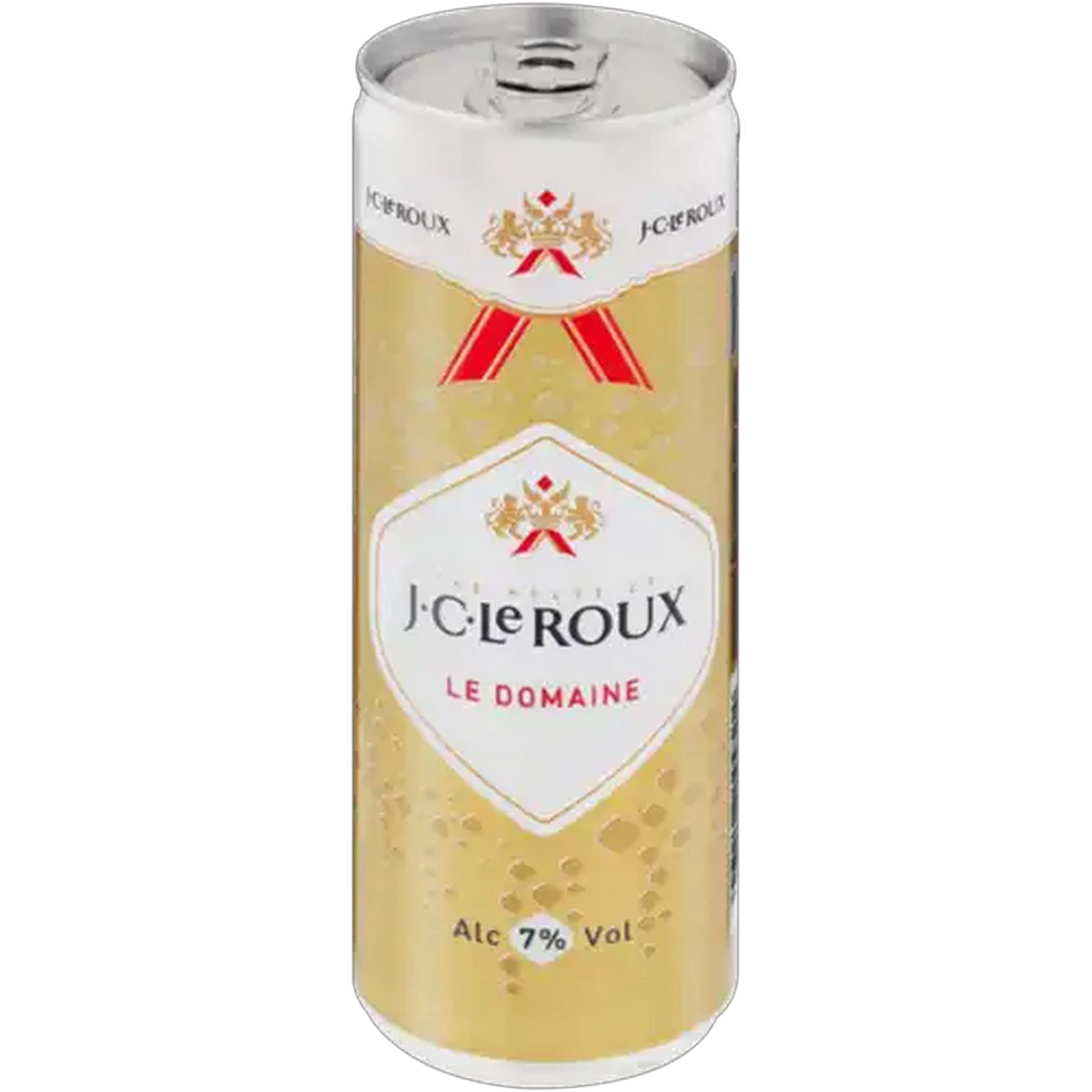 Image of J.C. Le Roux Le Domaine Sparkling Wine Can 250ml