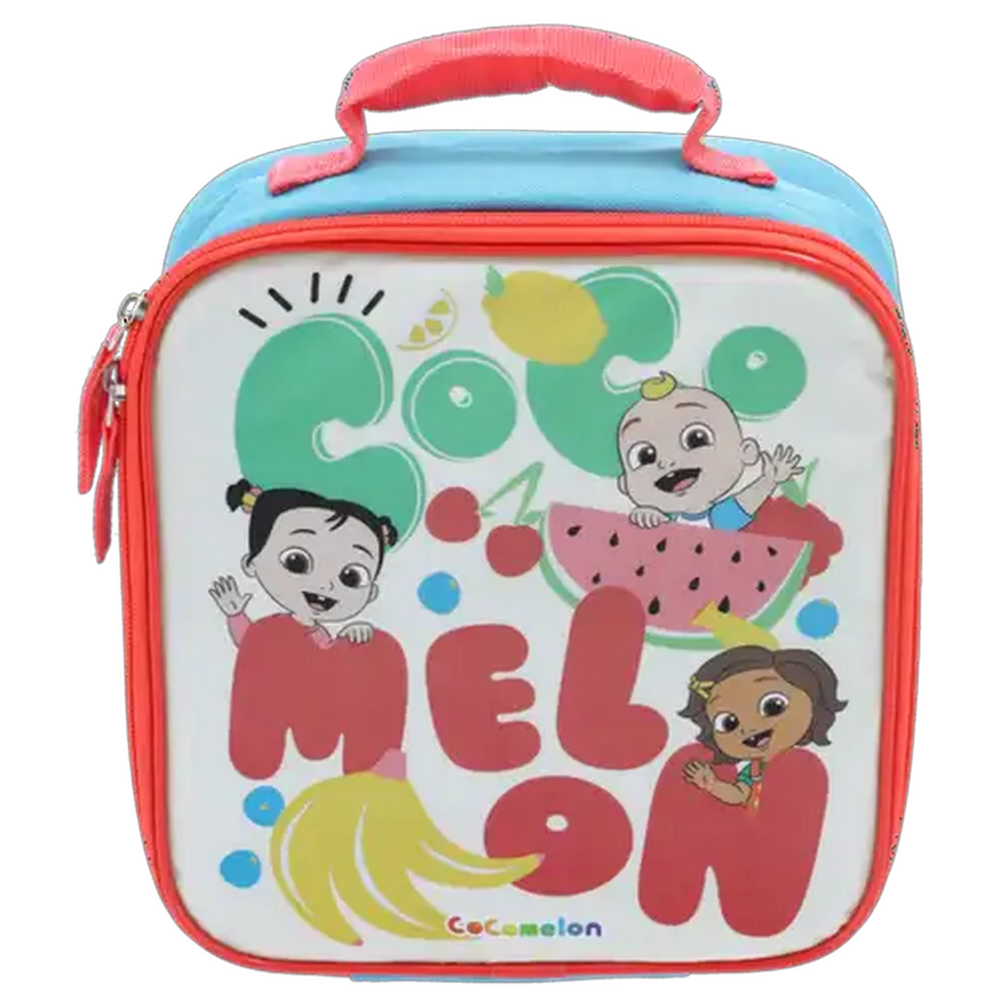 Image of Cocomelon Deluxe Lunch Bag (Design May Vary)