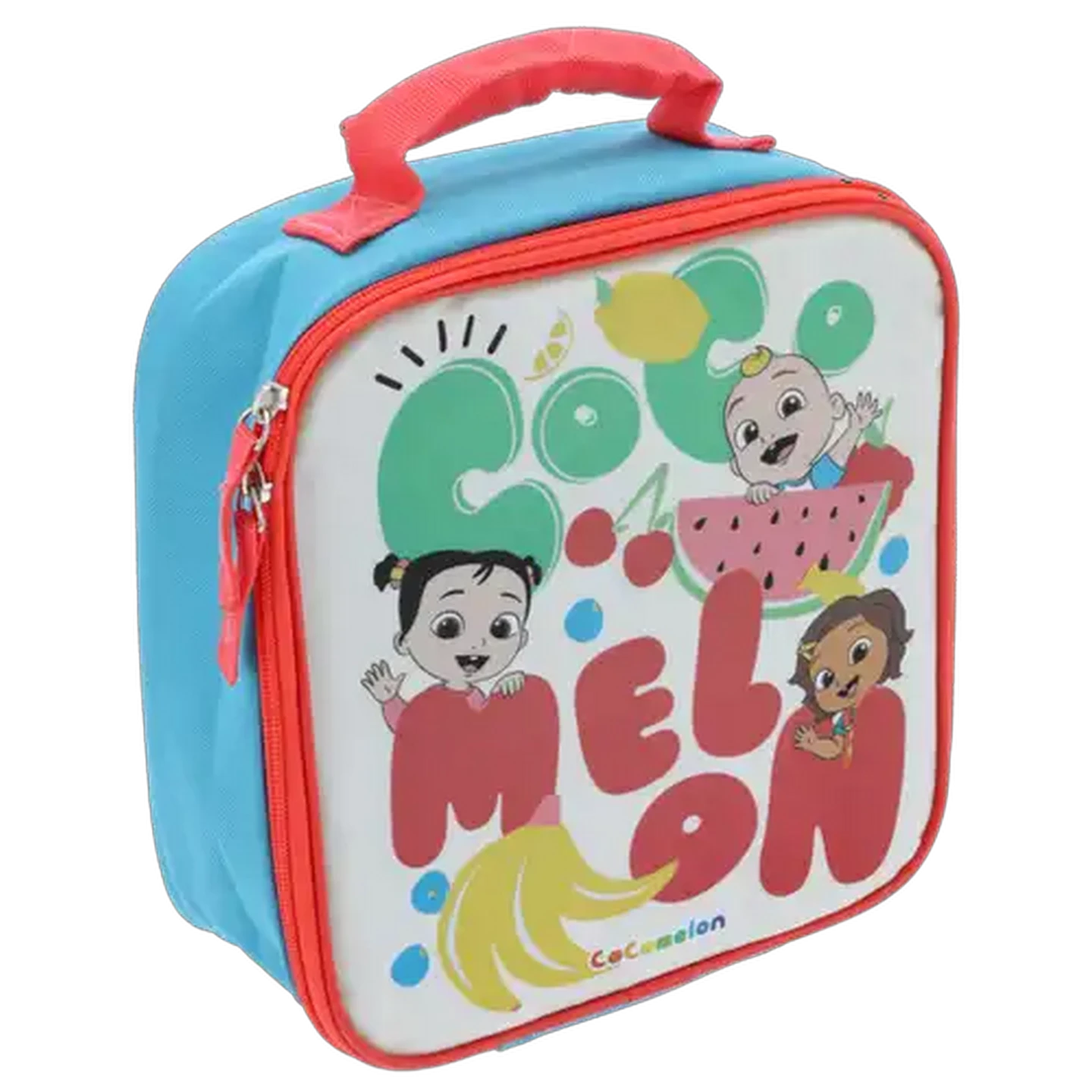Image of Cocomelon Deluxe Lunch Bag (Design May Vary)
