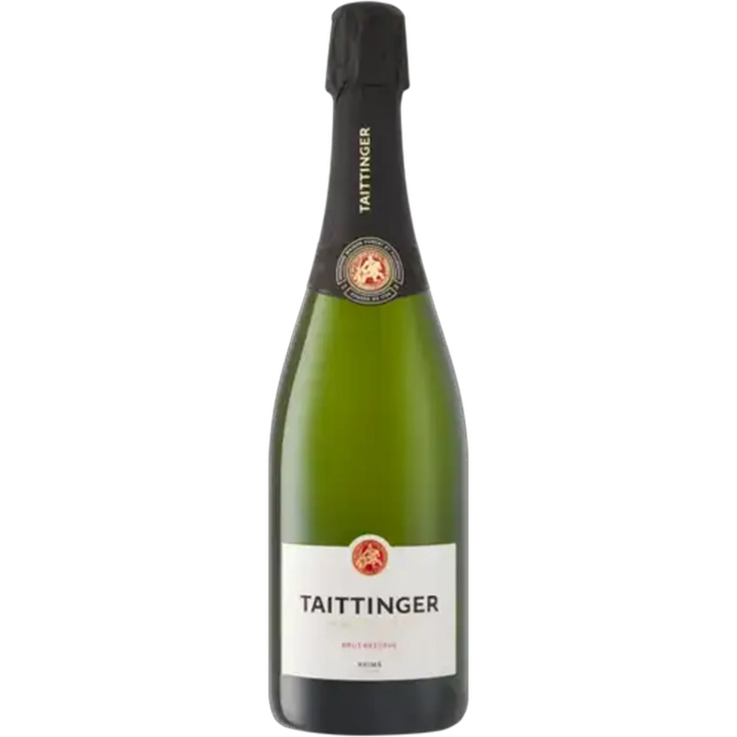 Image of Taittinger Brut Réserve Champagne Sparkling Wine Box 750ml