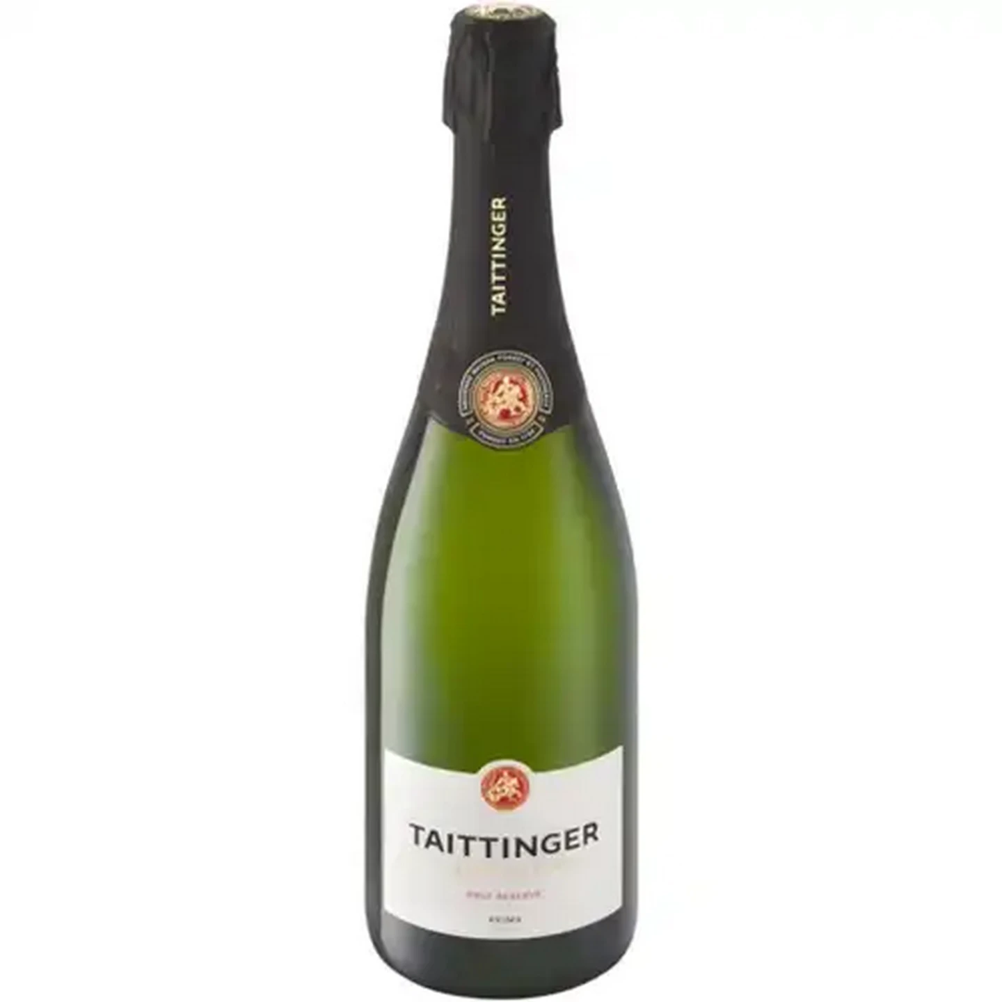 Image of Taittinger Brut Réserve Champagne Sparkling Wine Box 750ml