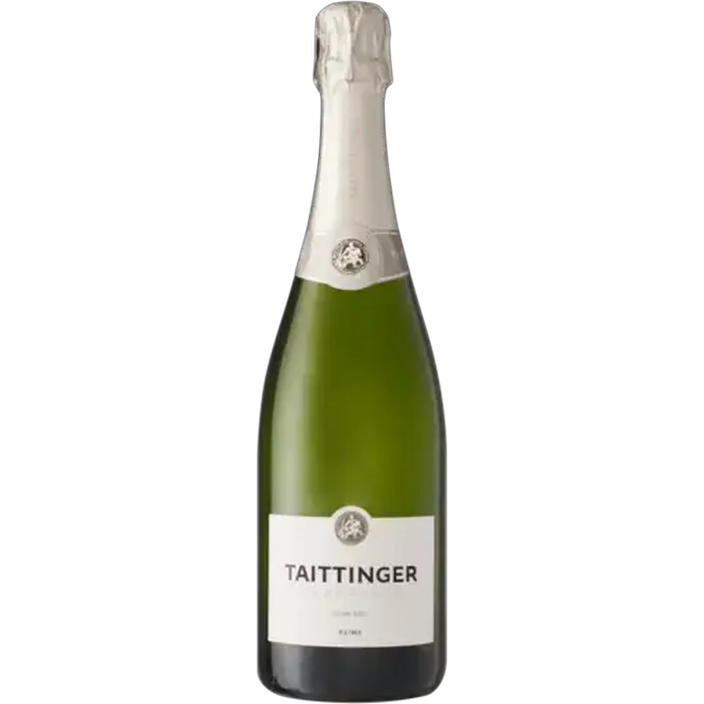 Image of Taittinger Demi Sec Champagne Sparkling Wine Bottle 750ml