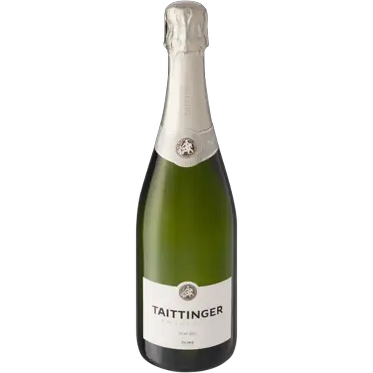 Image of Taittinger Demi Sec Champagne Sparkling Wine Bottle 750ml