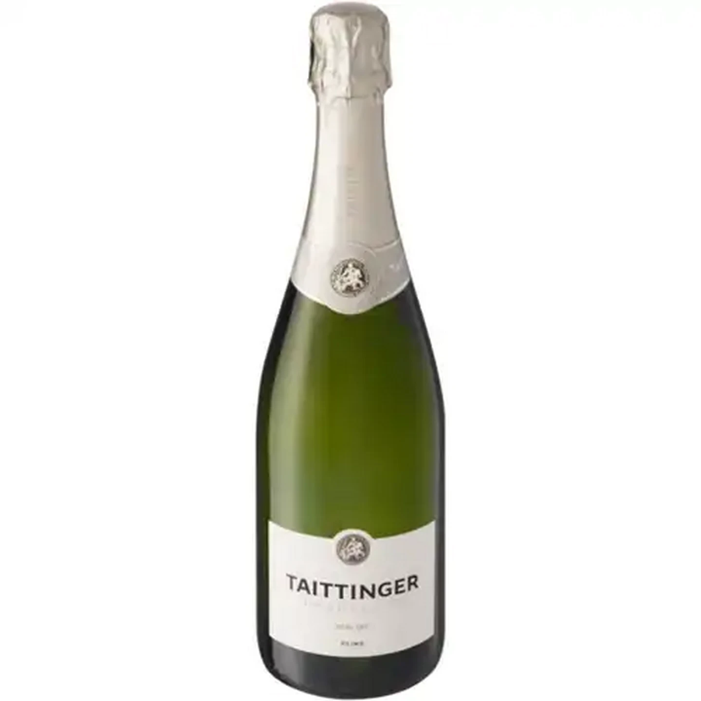 Image of Taittinger Demi Sec Champagne Sparkling Wine Bottle 750ml