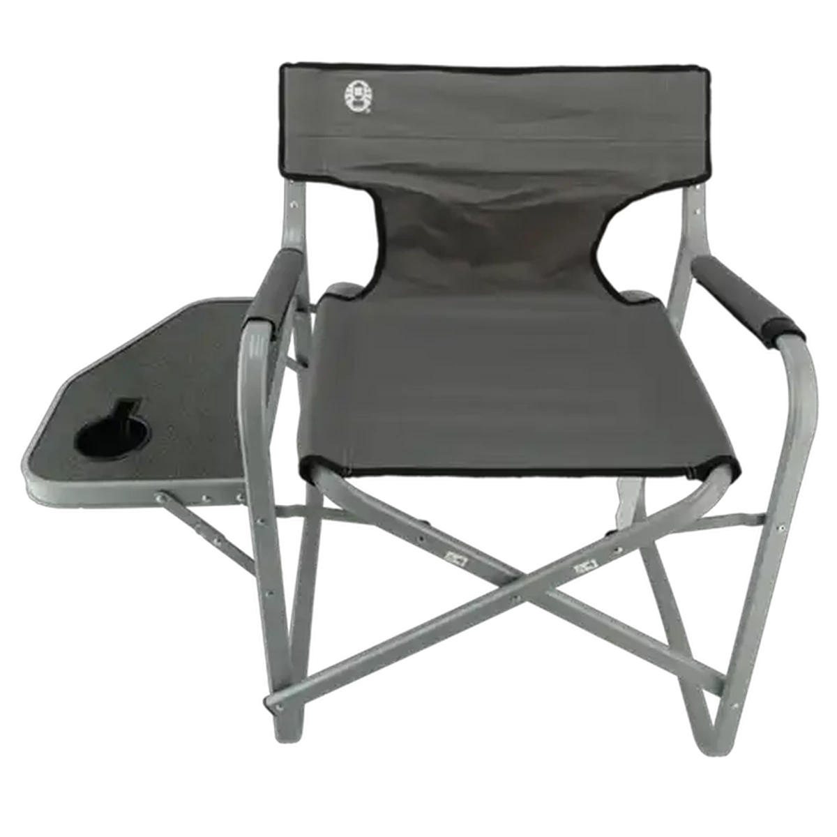 Checkers Sixty60 | Coleman Grey Deck Chair with Table