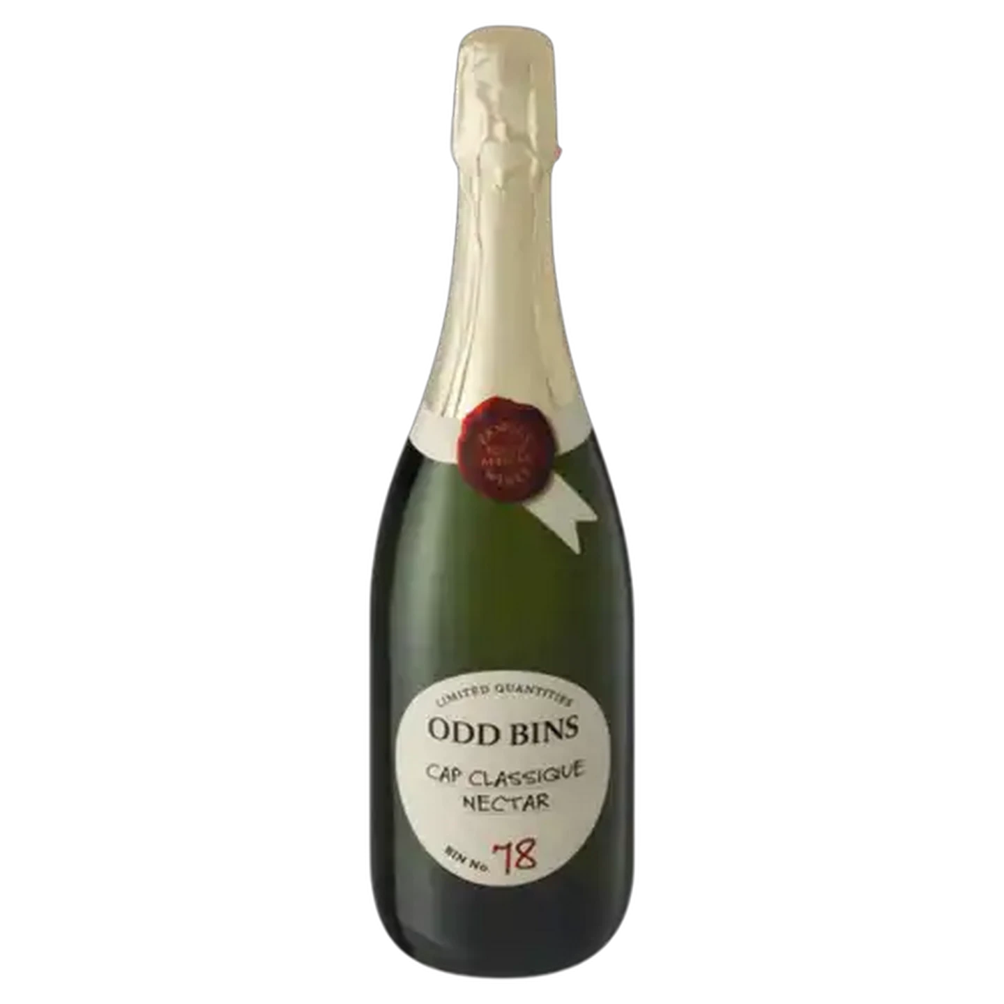 Image of Odd Bins 78 Cap Classique Nectar Sparkling Wine 750ml
