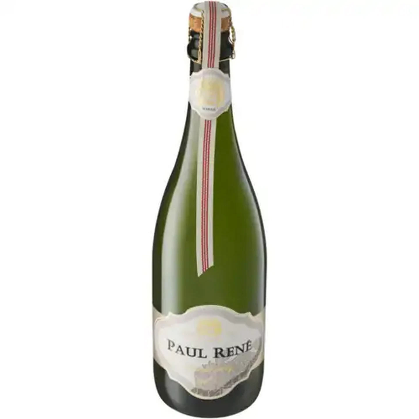 Image of Paul René Chardonnay Brut Cap Classique White Wine Bottle 750ml