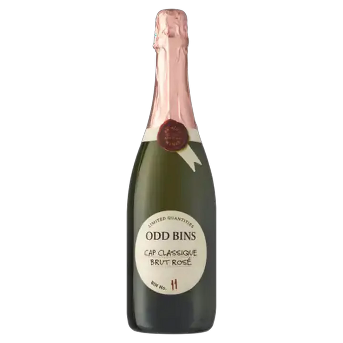 Image of Odd Bins 11 Cap Classique Brut Rosé Sparkling Wine 750ml