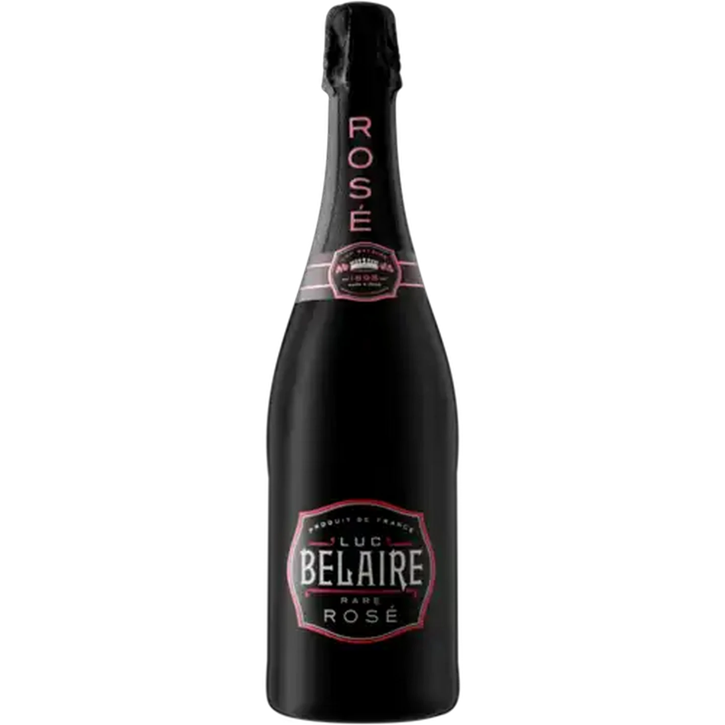 Image of Luc Belaire Sparkling Rosé Wine Bottle 750ml