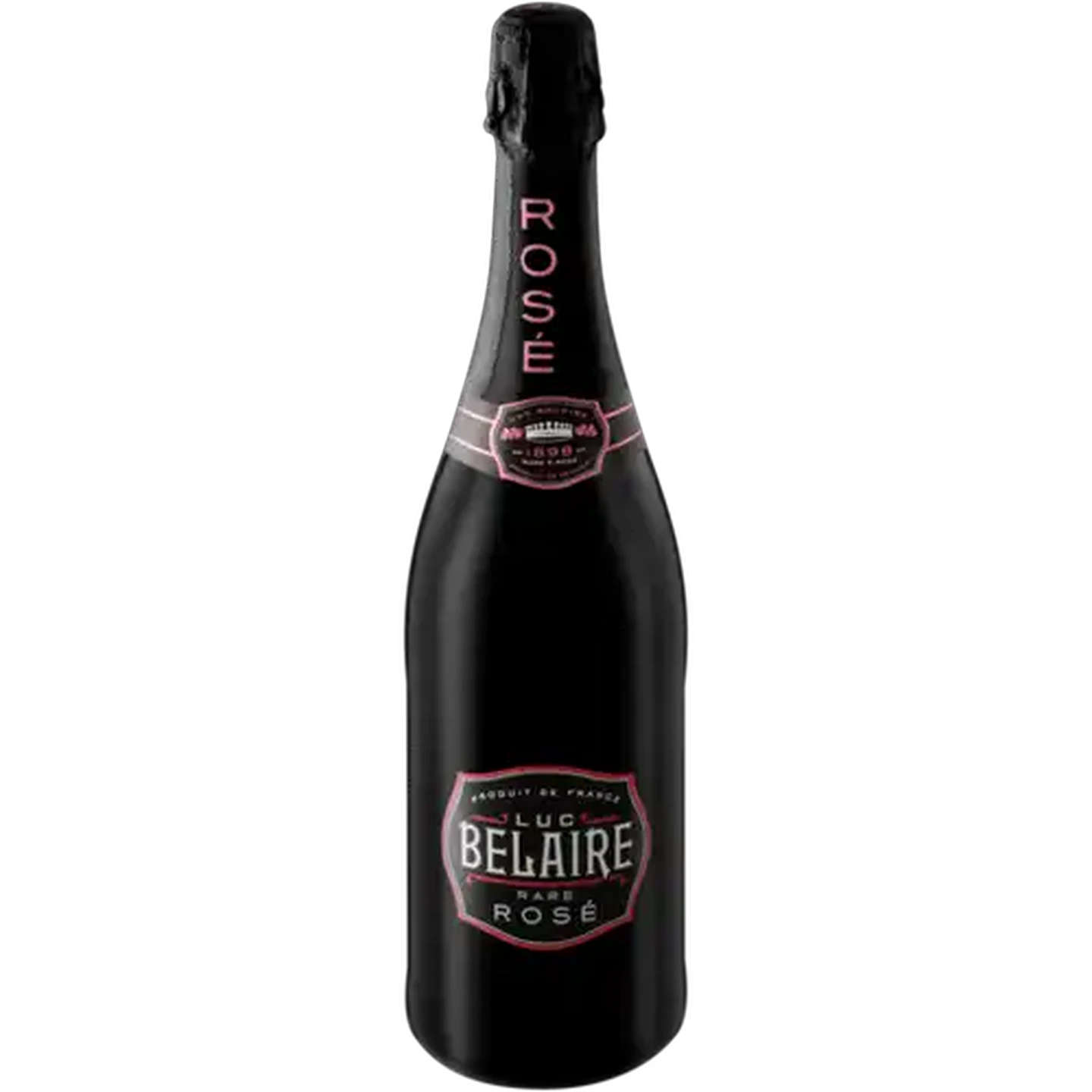 Image of Luc Belaire Sparkling Rosé Wine Bottle 750ml