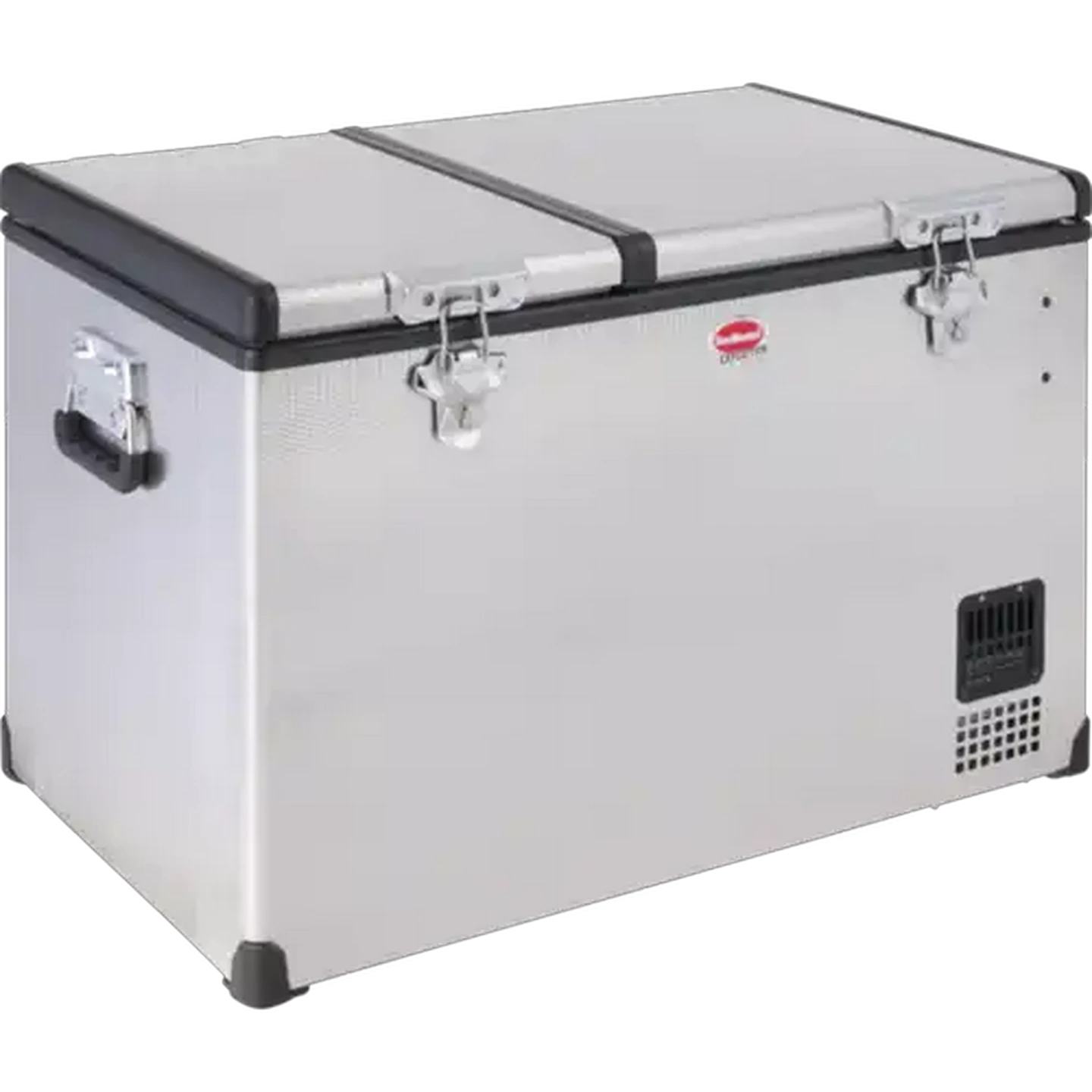 Checkers Sixty60 | SnoMaster SMDZ-EX67D Dual Compartment Stainless