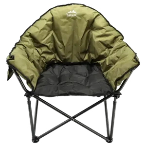 Checkers Sixty60 | Bush Baby Safari Olive Green Folding Sofa Chair
