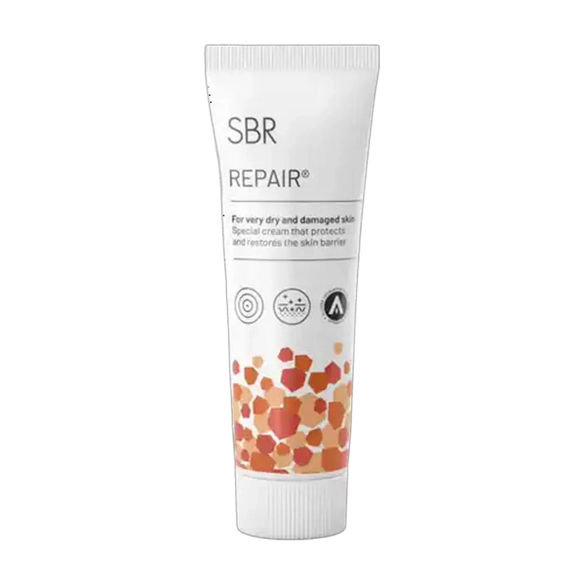 Checkers Sixty60 | SBR Repair Cream for Very Dry and Damaged Skin 100g