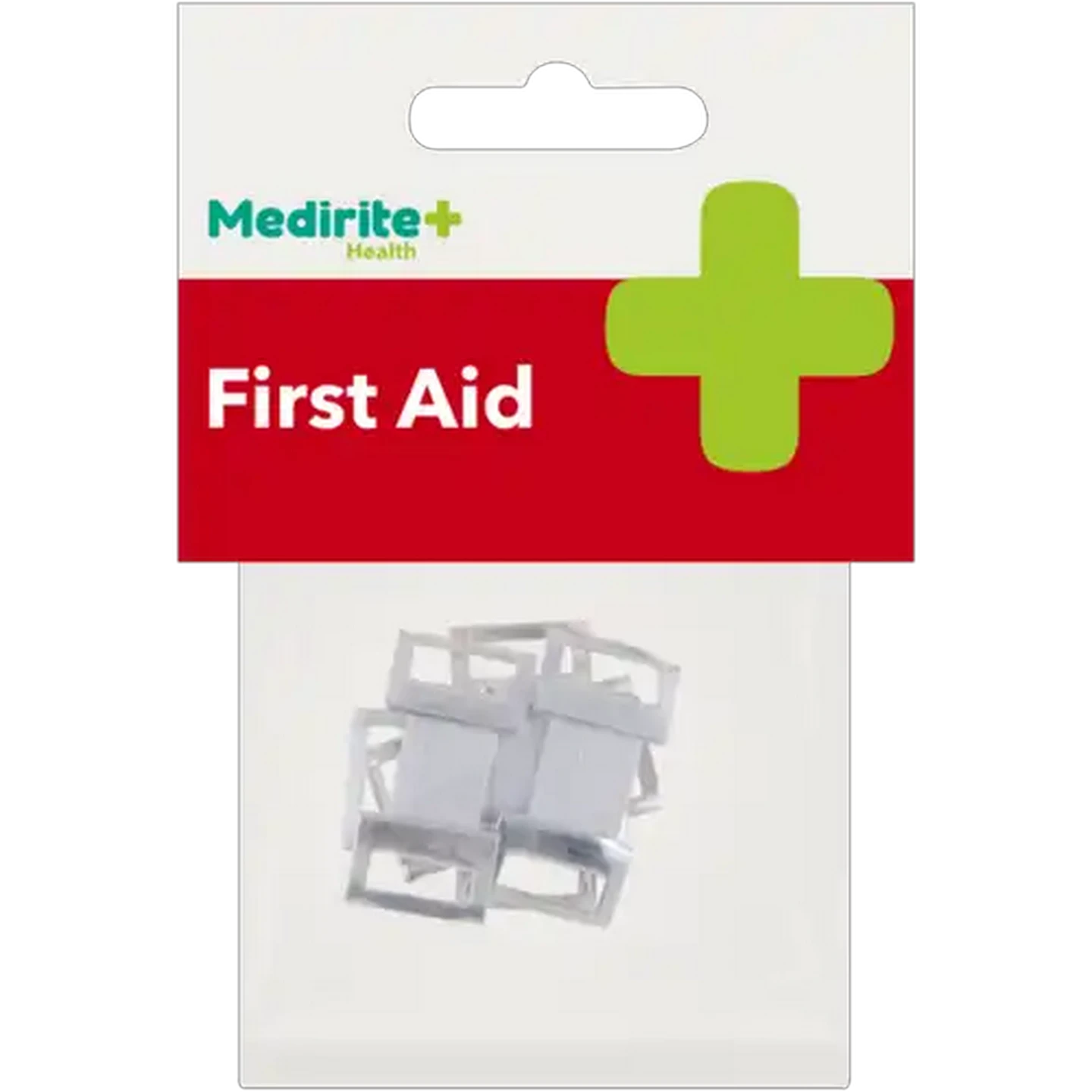 Image of Medirite Health Bandage Clips 5 Pack