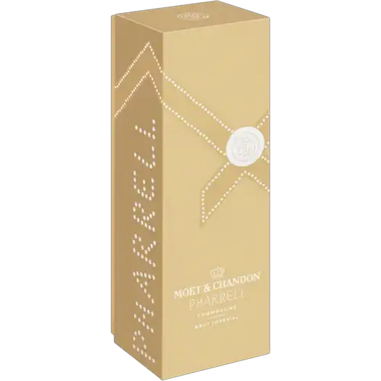 Image of Moët & Chandon Pharrell Williams Limited Edition Brut Impérial Sparkling Wine Bottle 750ml
