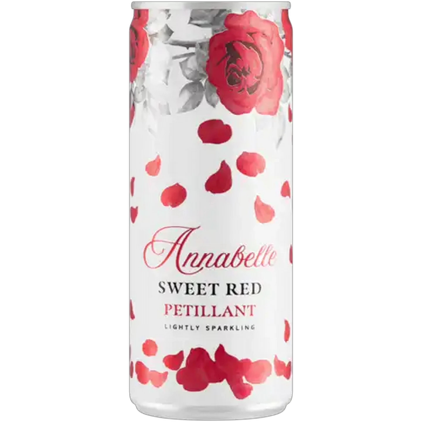 Image of Annabelle Sweet Red Petillant Sparkling Wine Can 250ml