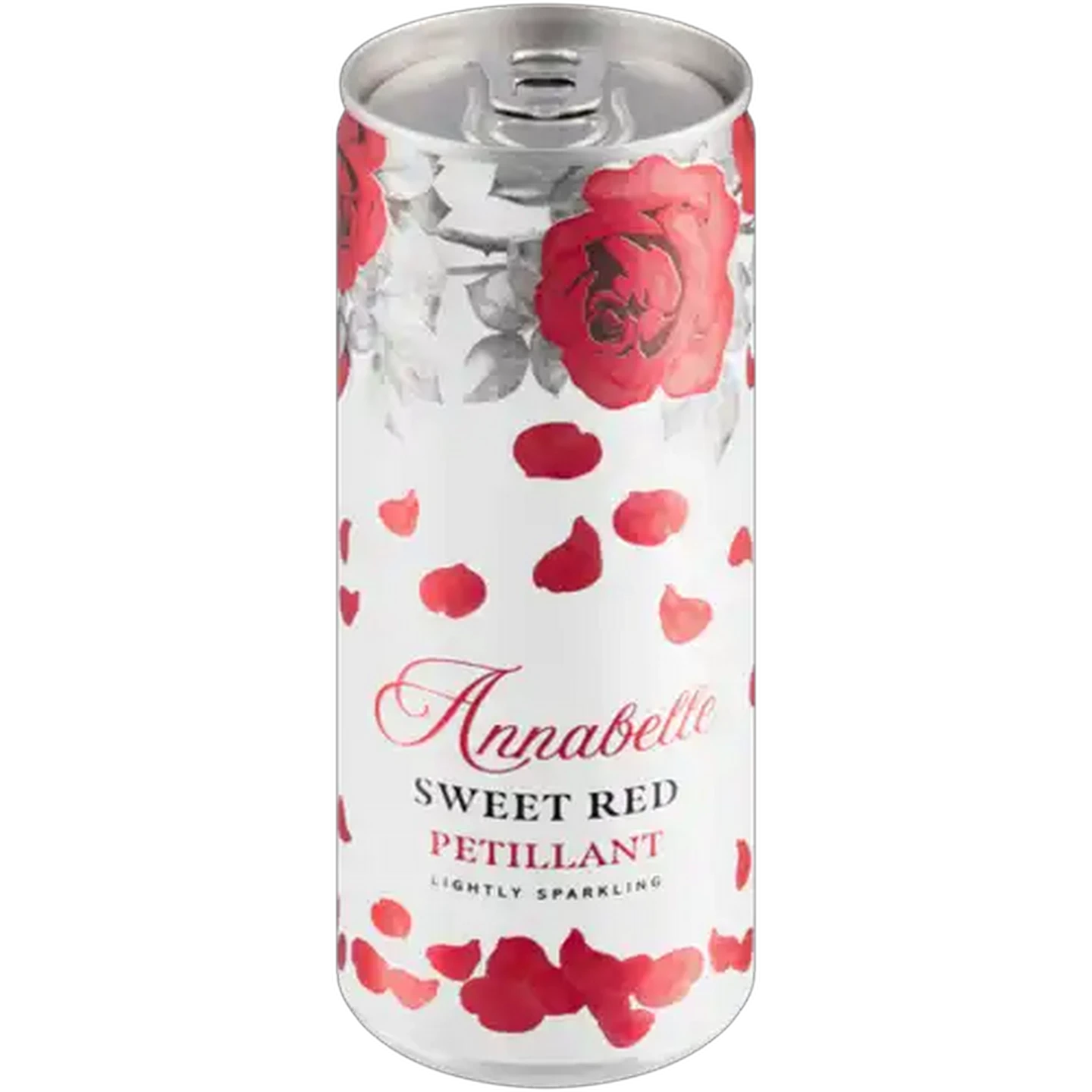 Image of Annabelle Sweet Red Petillant Sparkling Wine Can 250ml