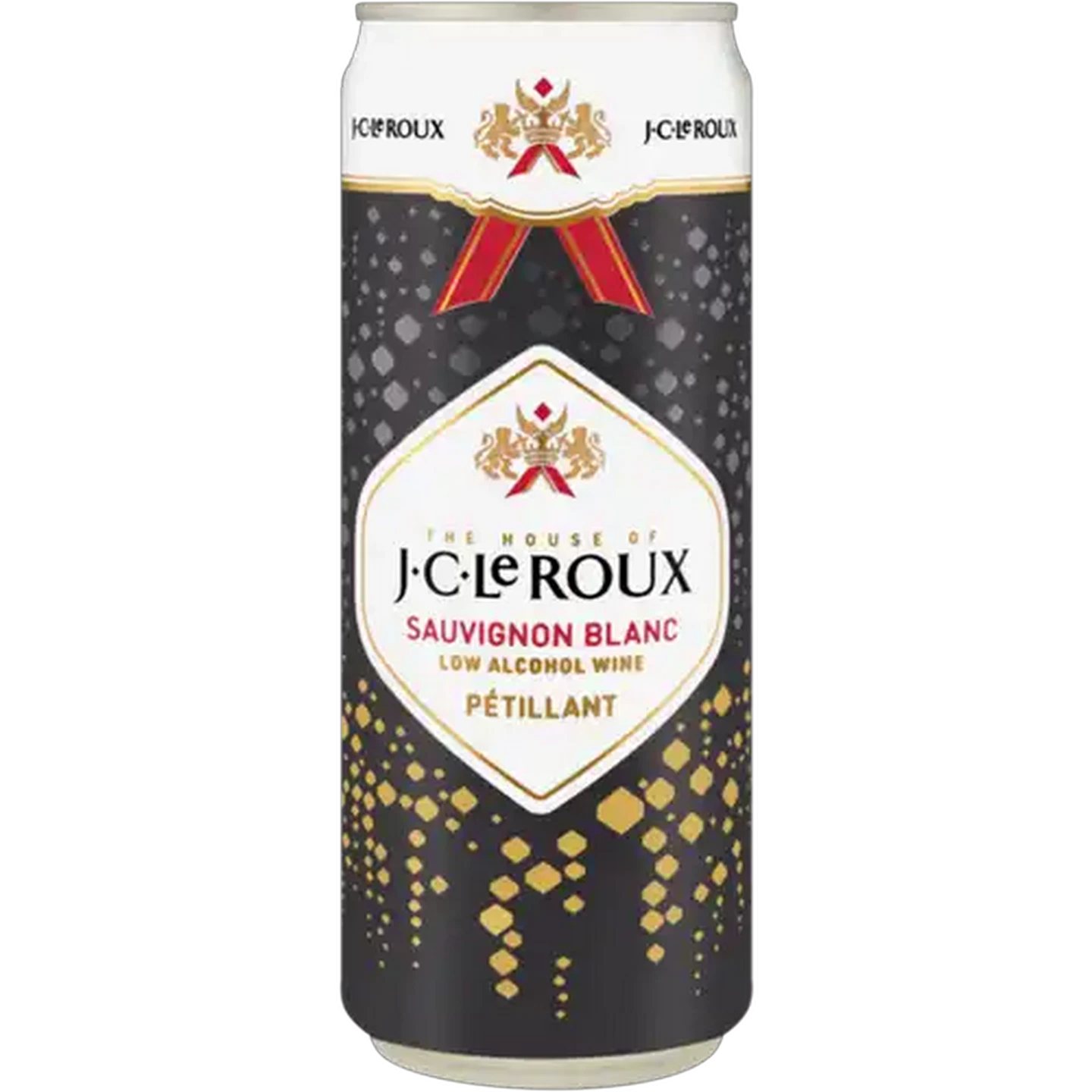 Image of J.C. Le Roux Sauvignon Blanc Sparkling Wine Can 300ml