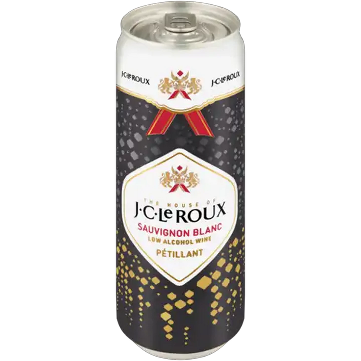 Image of J.C. Le Roux Sauvignon Blanc Sparkling Wine Can 300ml