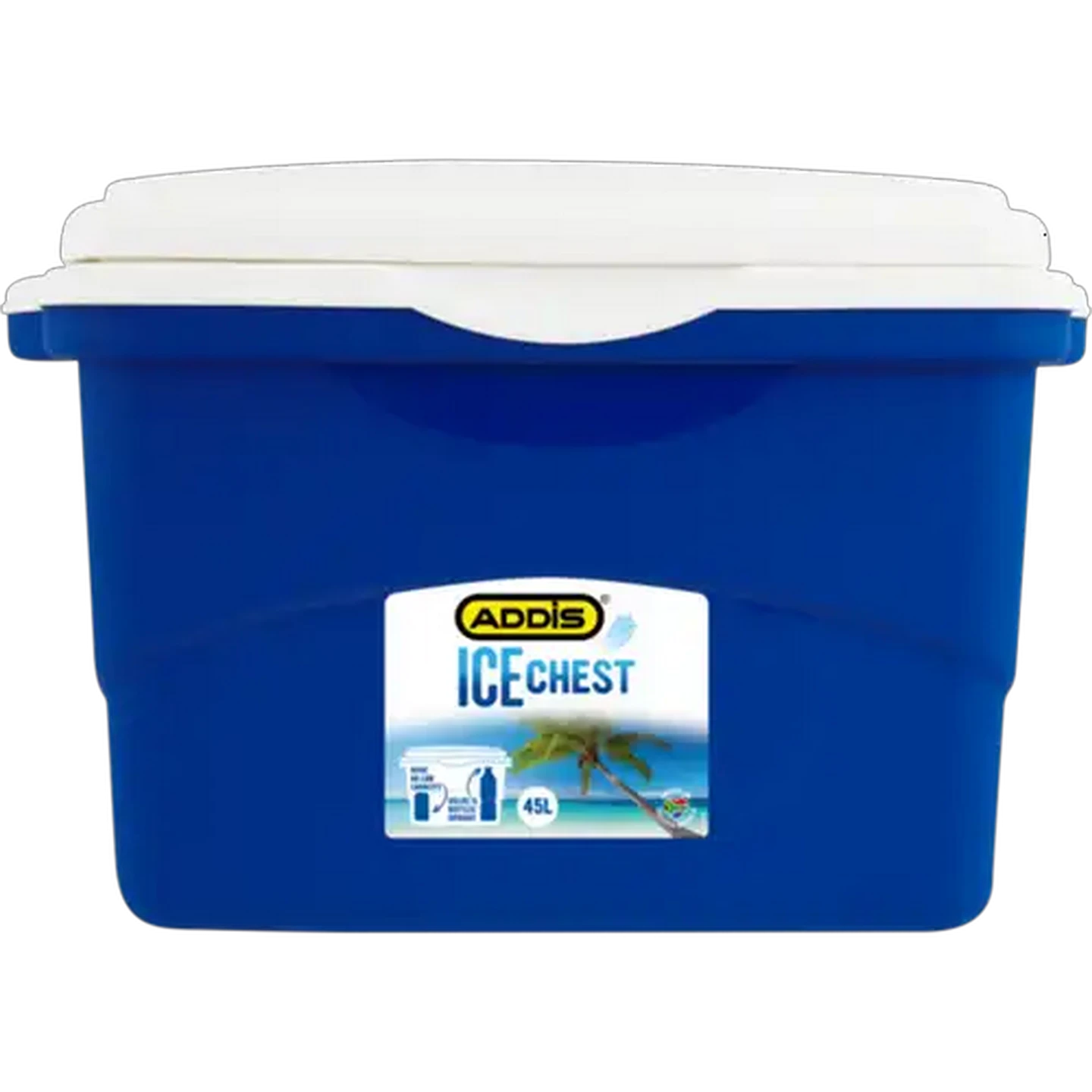 Image of ADDIS Blue Ice Chest 45L