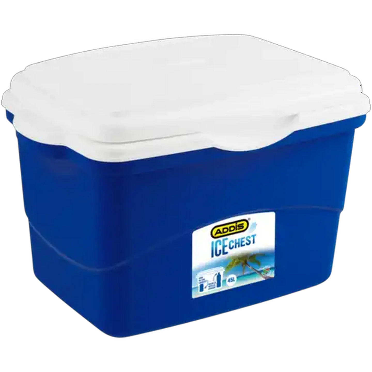 Image of ADDIS Blue Ice Chest 45L