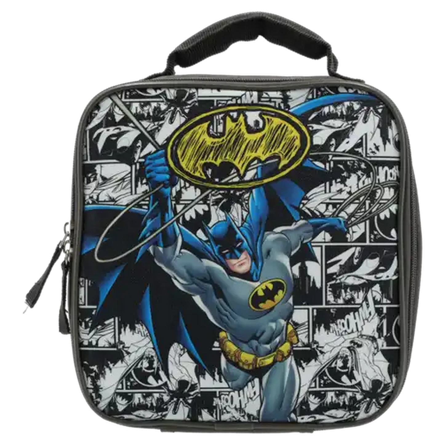 Image of Batman DLX Lunch Bag